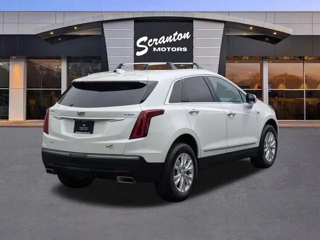 2022 Cadillac XT5 AWD Luxury