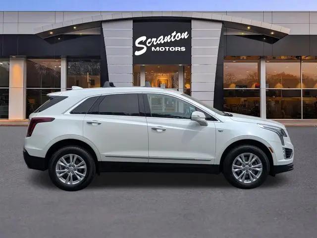 2022 Cadillac XT5 AWD Luxury
