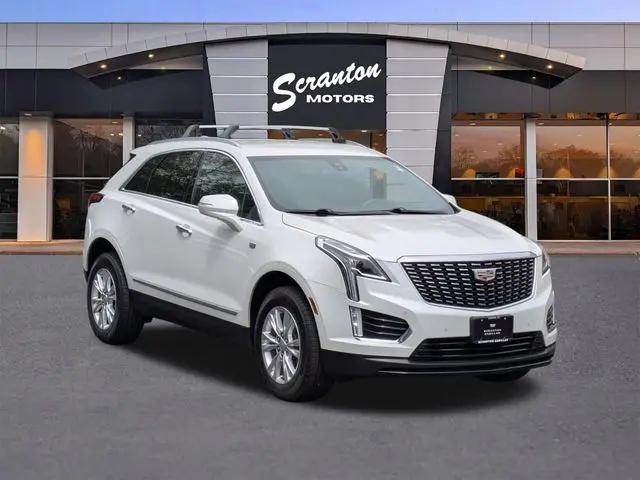 2022 Cadillac XT5 AWD Luxury