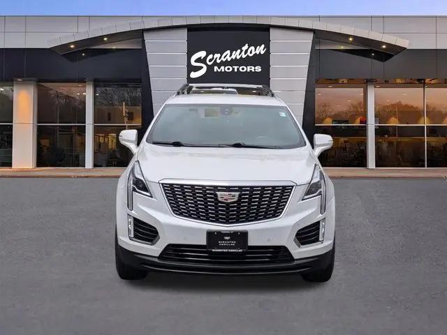 2022 Cadillac XT5 AWD Luxury