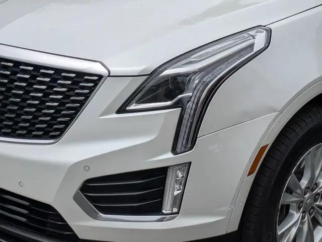 2022 Cadillac XT5 AWD Luxury