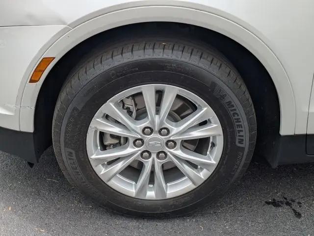 2022 Cadillac XT5 AWD Luxury