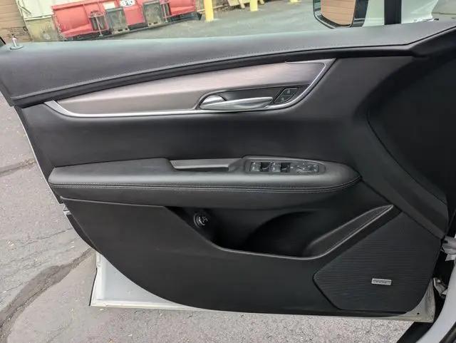 2022 Cadillac XT5 AWD Luxury