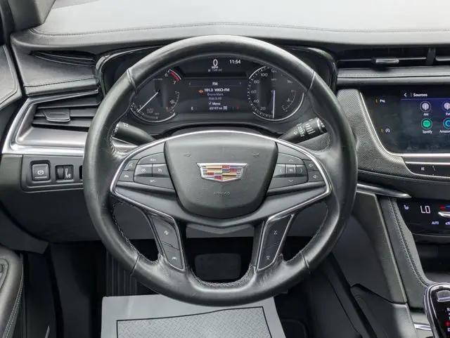 2022 Cadillac XT5 AWD Luxury