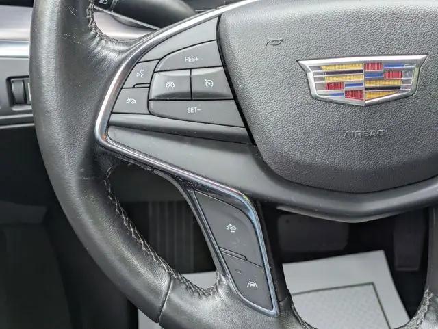 2022 Cadillac XT5 AWD Luxury