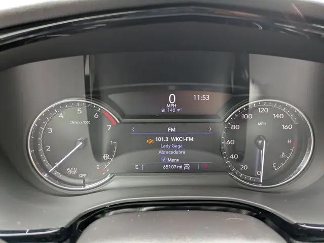 2022 Cadillac XT5 AWD Luxury