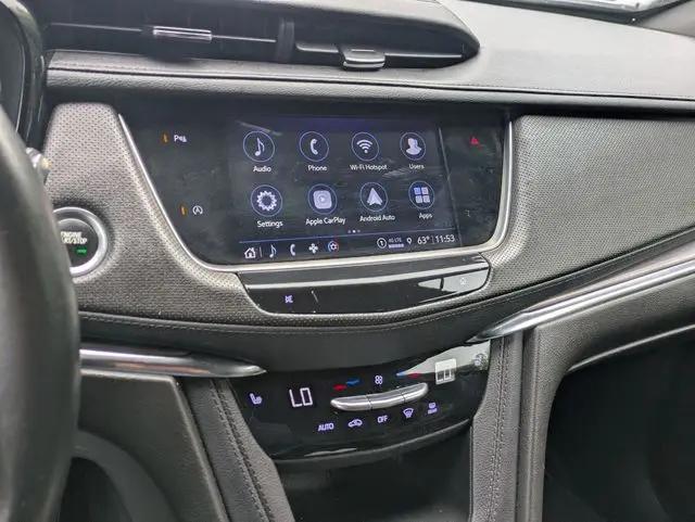 2022 Cadillac XT5 AWD Luxury