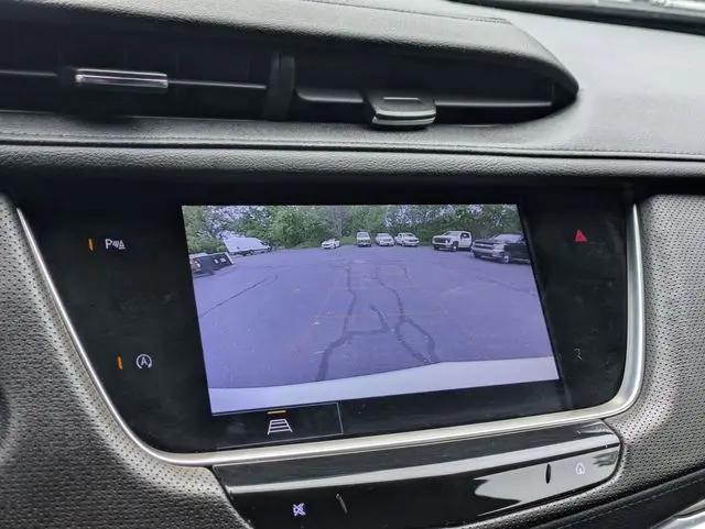 2022 Cadillac XT5 AWD Luxury