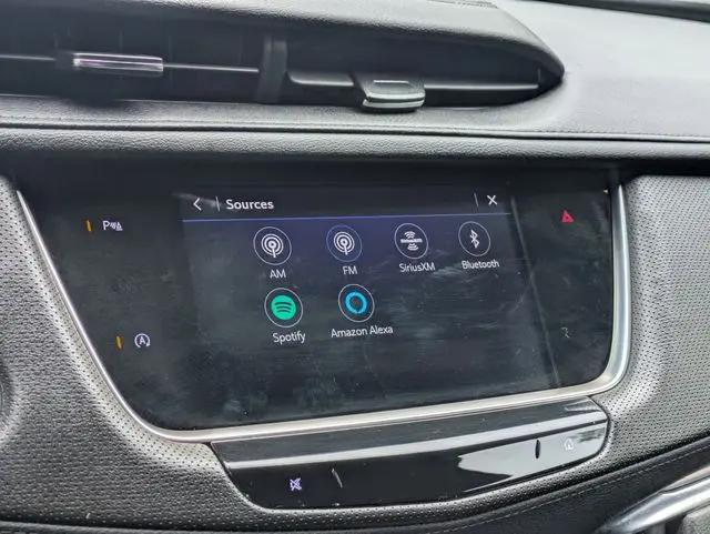2022 Cadillac XT5 AWD Luxury