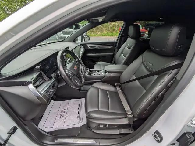 2022 Cadillac XT5 AWD Luxury