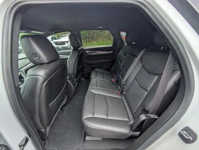 2022 Cadillac XT5 AWD Luxury