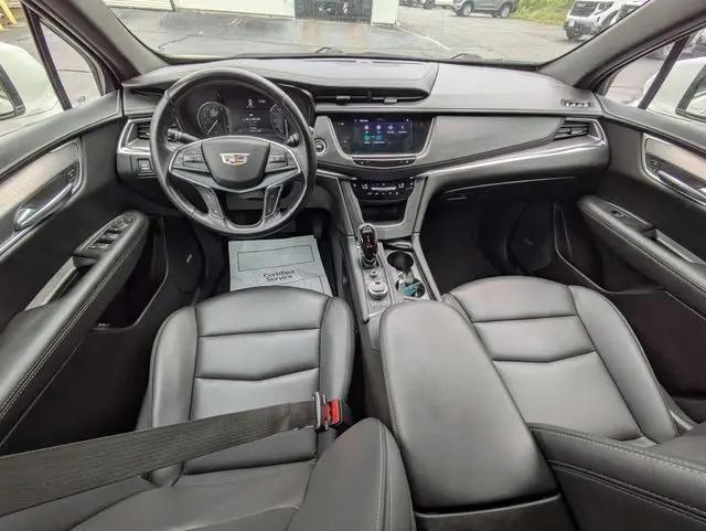 2022 Cadillac XT5 AWD Luxury