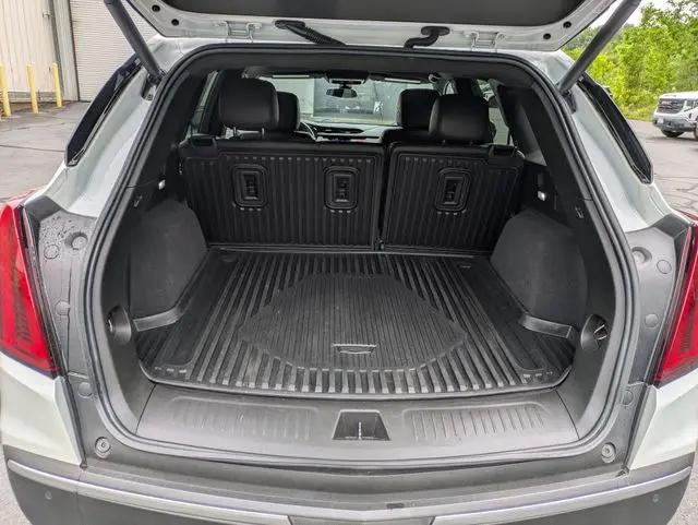 2022 Cadillac XT5 AWD Luxury