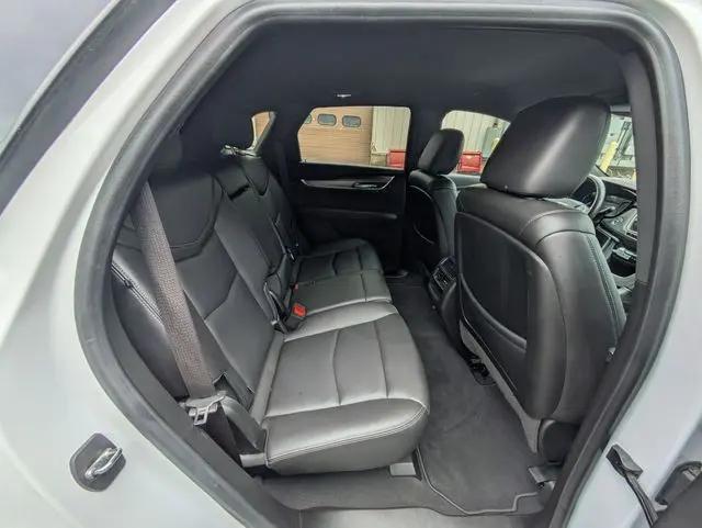 2022 Cadillac XT5 AWD Luxury