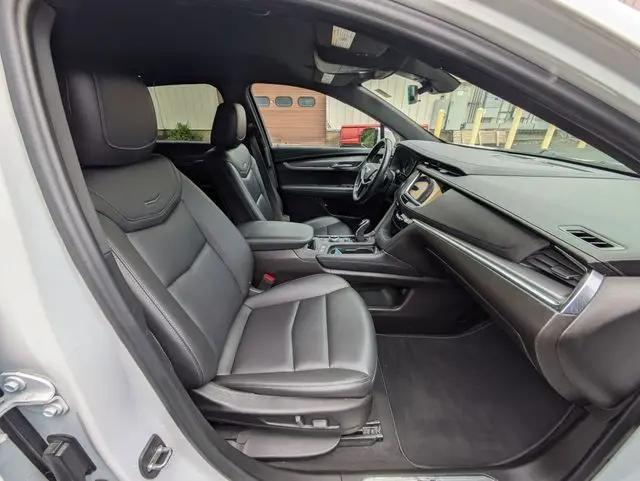 2022 Cadillac XT5 AWD Luxury
