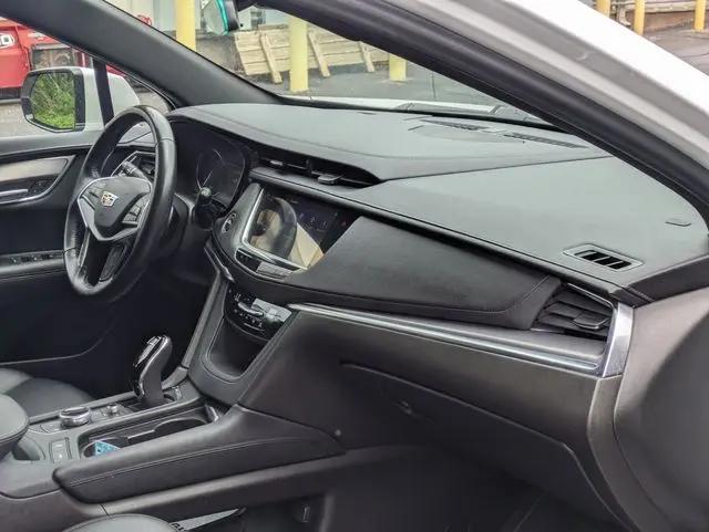 2022 Cadillac XT5 AWD Luxury