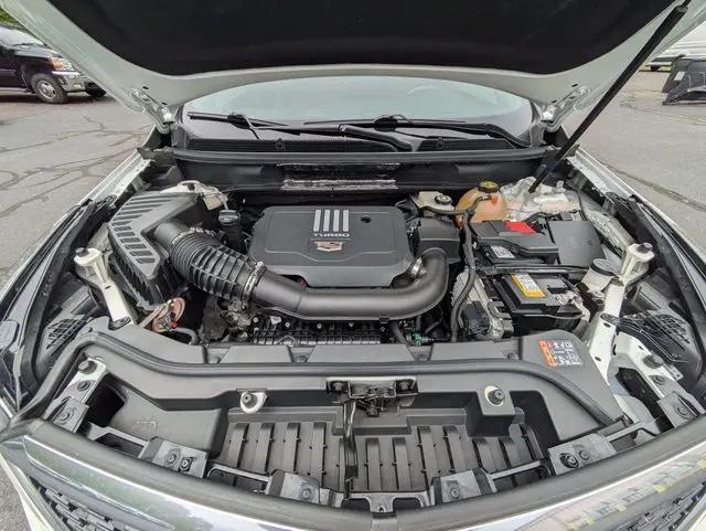 2022 Cadillac XT5 AWD Luxury