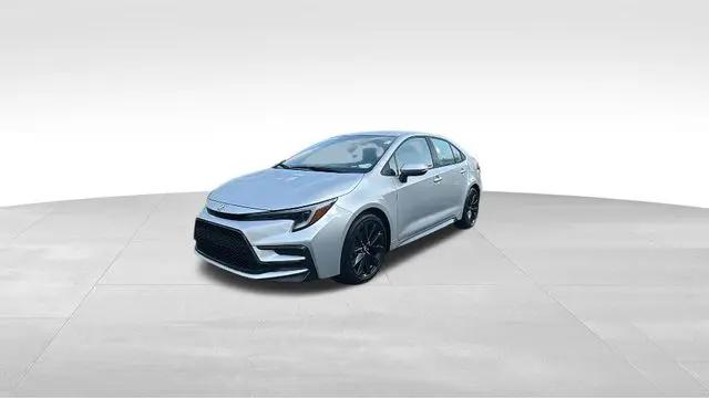2025 Toyota Corolla SE