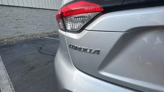 2025 Toyota Corolla SE
