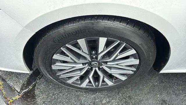 2025 Nissan Altima SV FWD