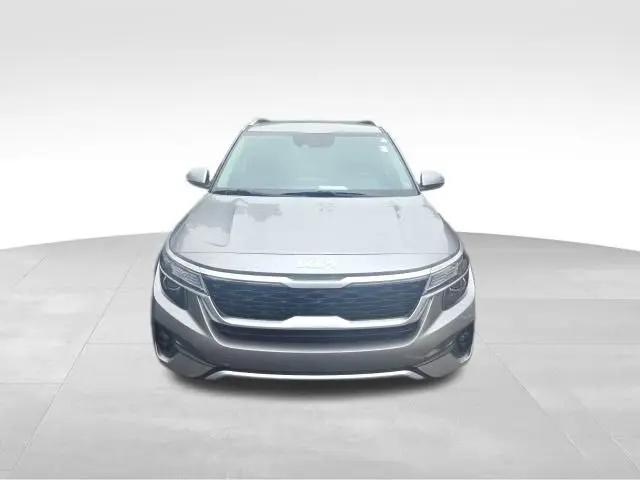2022 Kia Seltos S