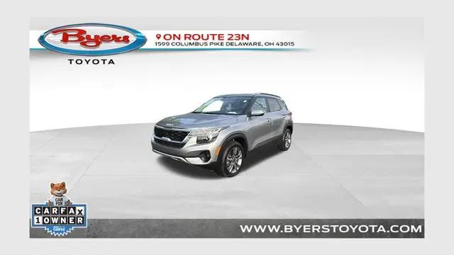 2022 Kia Seltos for sale near Delaware, OH