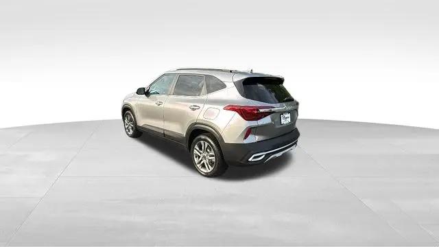 2022 Kia Seltos S