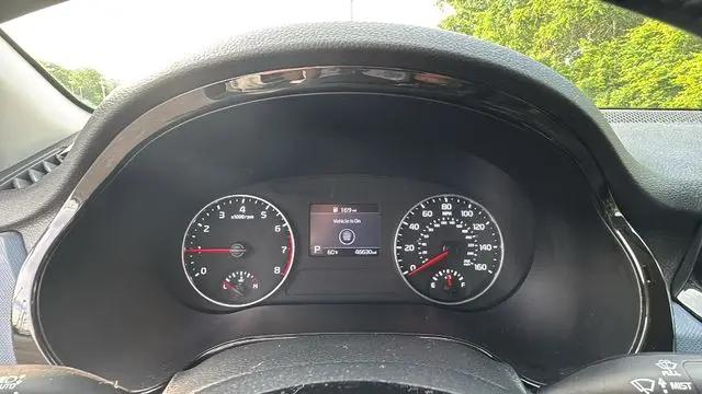 2022 Kia Seltos S