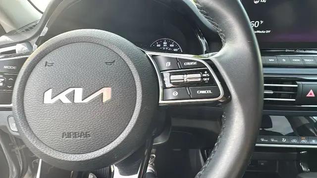 2022 Kia Seltos S