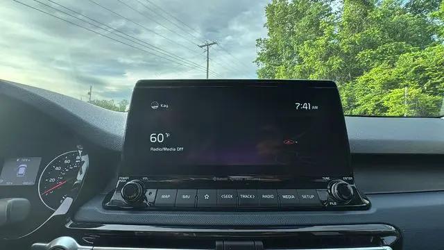 2022 Kia Seltos S