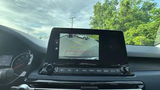 2022 Kia Seltos S