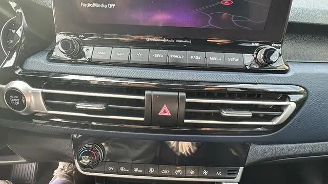 2022 Kia Seltos S