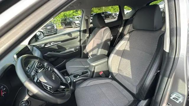 2022 Kia Seltos S