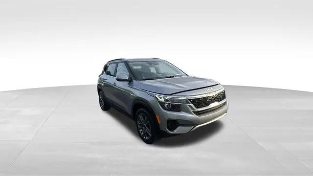 2022 Kia Seltos S