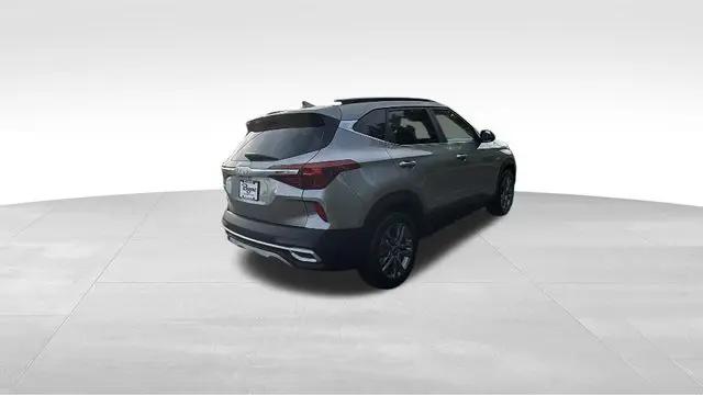 2022 Kia Seltos S