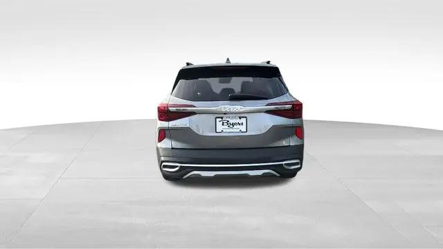 2022 Kia Seltos S