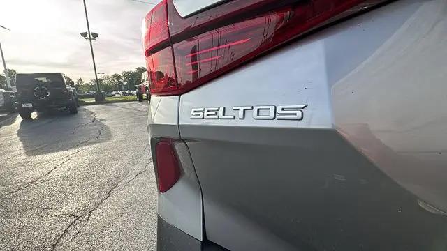 2022 Kia Seltos S