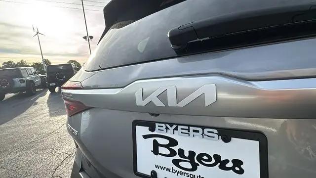 2022 Kia Seltos S