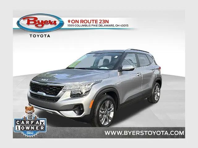 2022 Kia Seltos S for sale near Delaware, OH