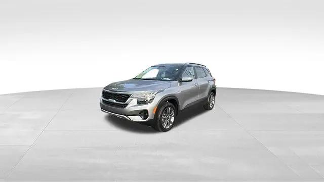 2022 Kia Seltos S