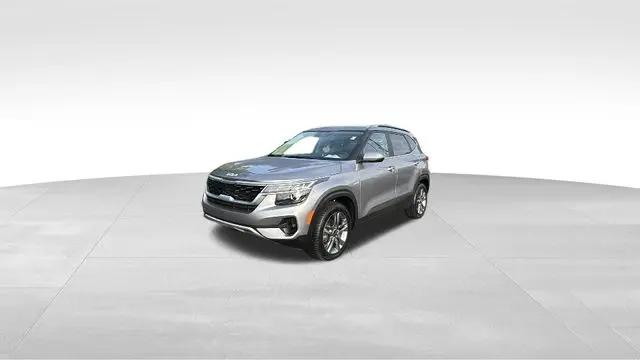 2022 Kia Seltos S
