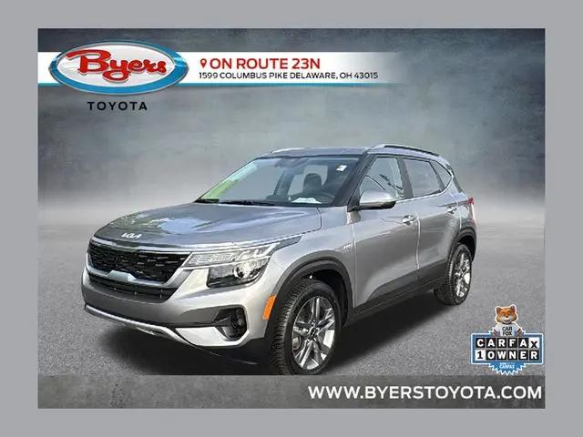 2022 Kia Seltos S for sale near Delaware, OH