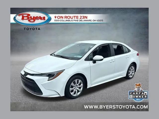 2025 Toyota Corolla LE for sale in Delaware, OH