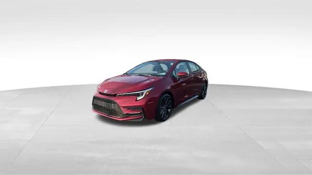 2025 Toyota Corolla SE