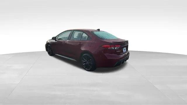 2025 Toyota Corolla SE