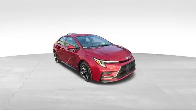 2025 Toyota Corolla SE