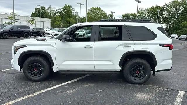 2026 Toyota Sequoia TRD Pro