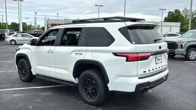 2026 Toyota Sequoia TRD Pro