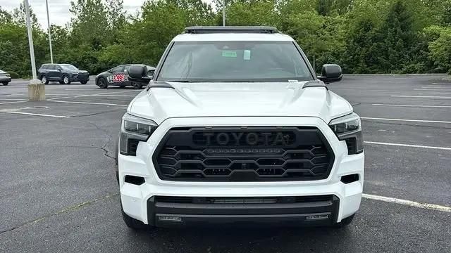 2026 Toyota Sequoia TRD Pro