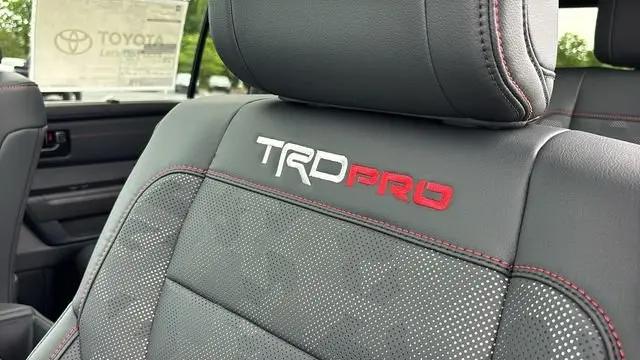 2026 Toyota Sequoia TRD Pro